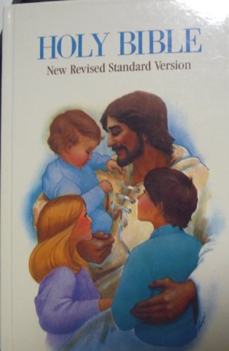Imagen de archivo de Holy Bible: New Revised Standard Version/Children's a la venta por Wonder Book
