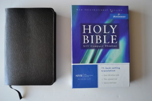 Imagen de archivo de NIV Compact Thinline, Wal-Mart Edition a la venta por ThriftBooks-Dallas