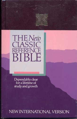 Stock image for NIV Classic Reference Bible for sale by Hawking Books
