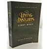 9780310946489: THE LIVING INSIGHTS STUDY BIBLE. New International Version