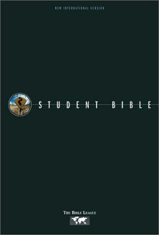 9780310946632: NIV Student Bible, Revised Bible League