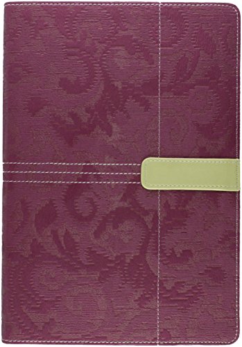 Stock image for KJV Zondervan Study Bible, Leathersoft, Purple/Green for sale by GF Books, Inc.