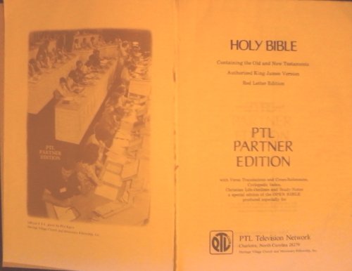 9780310949015: Holy Bible: Containing the Old and New Testaments Translated Out of Original Tongues