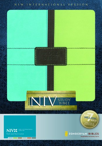 9780310949213: NIV Study Bible