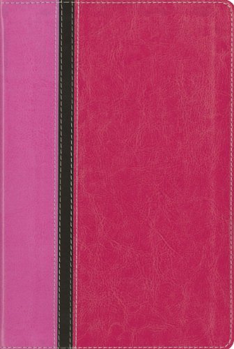 9780310949244: Quest Study Bible: New International Version, Orchid/Raspberry, Italian Duo-Tone