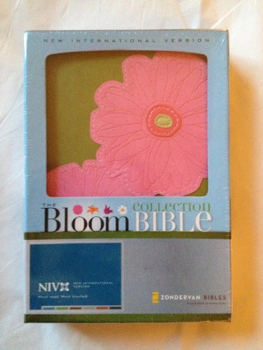 Stock image for NIV Compact Thinline Bloom Collection Bible for sale by Your Online Bookstore