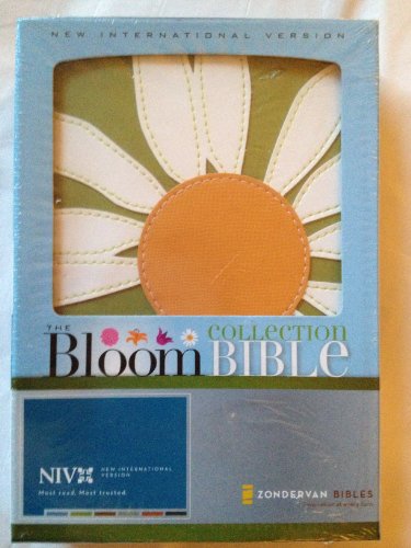 Stock image for Compact Thinline Bloom Collection Bible-NIV-Daisy for sale by ThriftBooks-Dallas