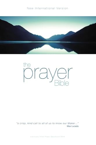Stock image for The NIV Prayer Bible (1984) for sale by SecondSale