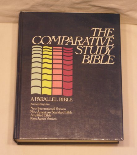 9780310950165: Comparative Study Bible