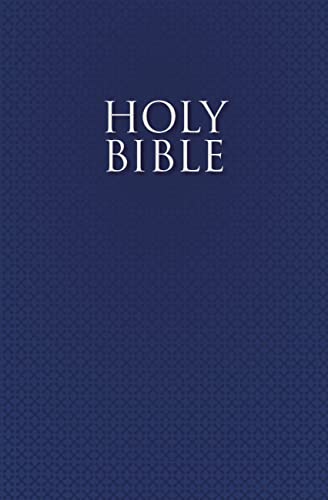 9780310950790: NIRV Bible for Esl Readers Blue: New International Reader's Version Blue for ESL Readers