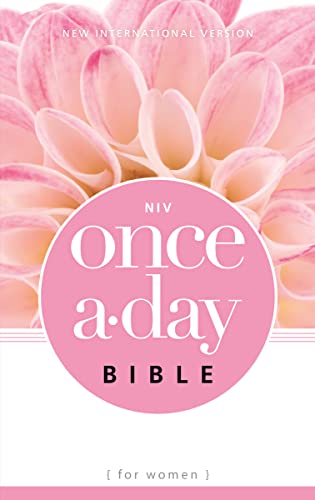 Beispielbild fr NIV Once-a-Day Bible for Women zum Verkauf von Better World Books