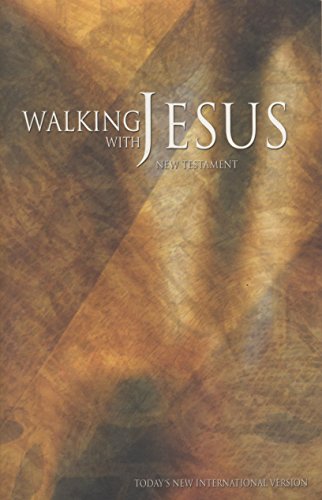 9780310955924: Walking with Jesus: New Testament