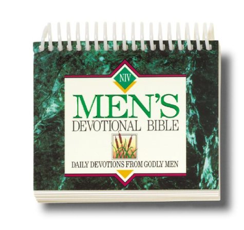 9780310962045: Daybreak Men's Devotional Bible (Daybreaks S.)