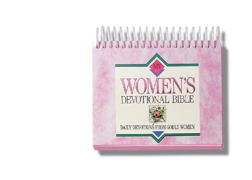 Beispielbild fr Daybreak� Women's Devotional Bible zum Verkauf von Wonder Book