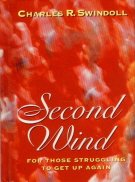 Second Wind (9780310962960) by Swindoll, Charles R.