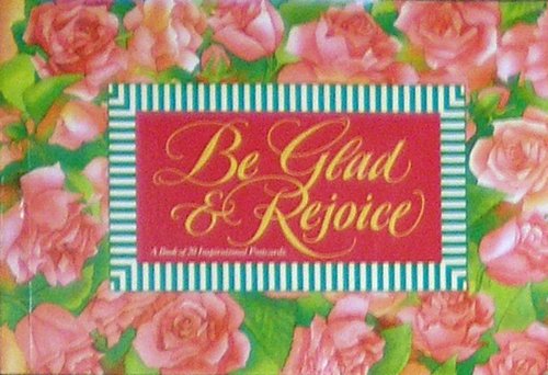 Be Glad and Rejoice (9780310964940) by Zondervan Publishing Company