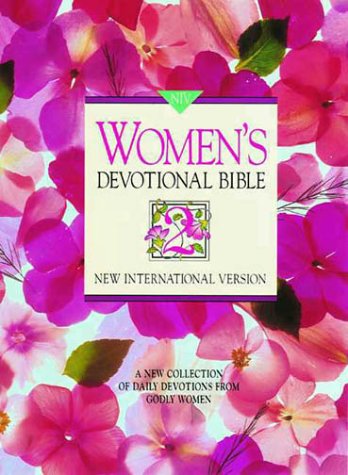Beispielbild fr Women's Devotional Bible 2 New Testament with Psalms and Proverbs zum Verkauf von Wonder Book