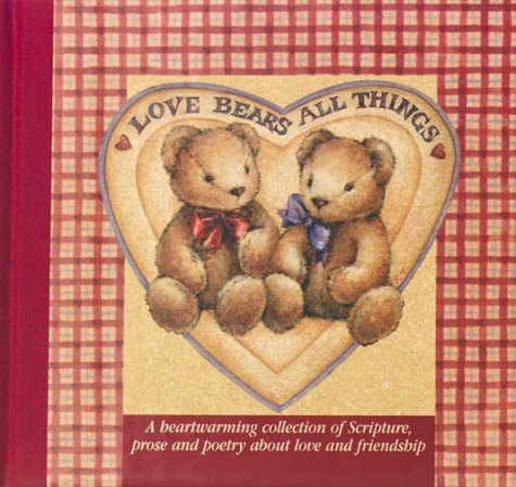 Beispielbild fr Love Bears All Things zum Verkauf von SecondSale