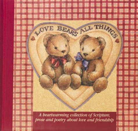9780310970675: Love Bears all Things (Inspirational Moments)