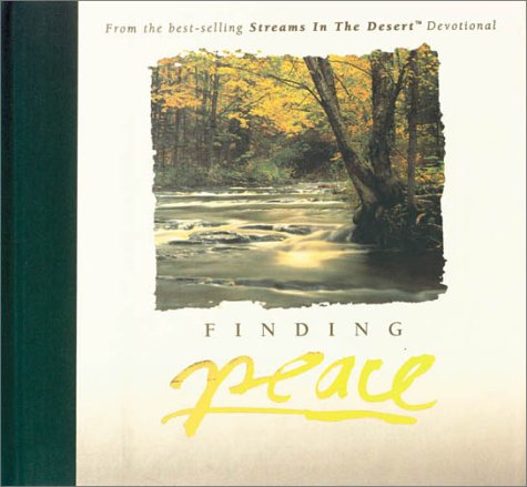 Beispielbild fr Finding Peace zum Verkauf von ThriftBooks-Atlanta