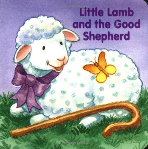 Beispielbild fr Little Lamb And The Good Shepherd zum Verkauf von BooksRun
