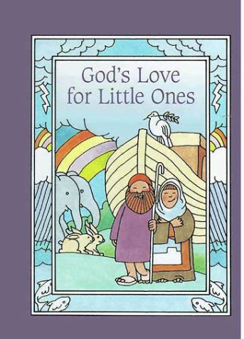 Beispielbild fr God's Love for Little Ones zum Verkauf von Better World Books