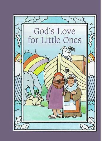 Imagen de archivo de God's Love for Little Ones a la venta por Better World Books