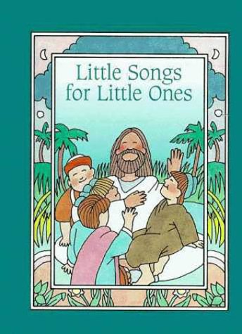 Imagen de archivo de Little Songs for Little Ones a la venta por ThriftBooks-Atlanta