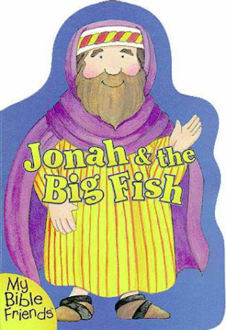 Beispielbild fr Jonah & the Big Fish zum Verkauf von Wonder Book