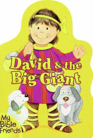 Stock image for David and the Big Giant for sale by Better World Books