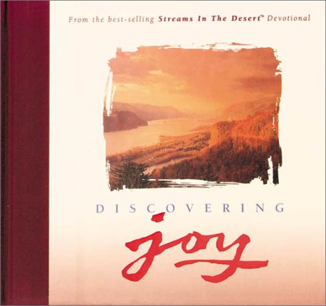 9780310973645: Discovering Joy (Inspirational Moments Gift Book)
