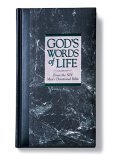 9780310973683: God's Words of Life from the NIV Men's Devotional Bible