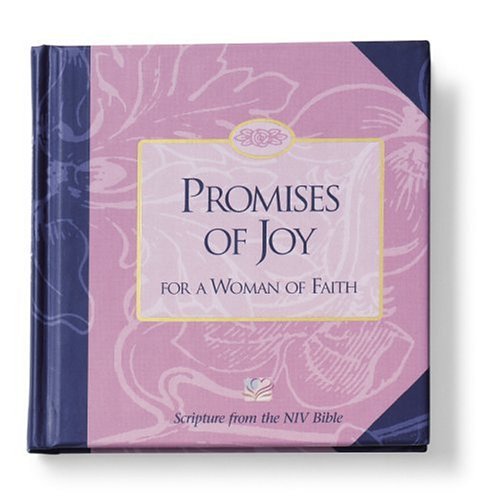 Beispielbild fr Promises of Joy for A Woman of Faith zum Verkauf von Wonder Book