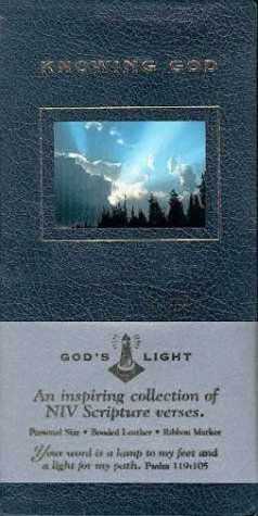 9780310973928: Knowing God (God's Light Series)