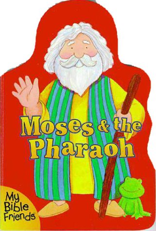 Imagen de archivo de Moses & the Pharaoh a la venta por ThriftBooks-Atlanta