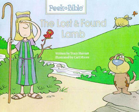 Beispielbild fr The Lost & Found Lamb zum Verkauf von Gulf Coast Books