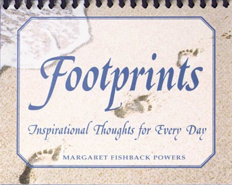 DaybreakÂ® Footprints (9780310974628) by Margaret Fishback Powers