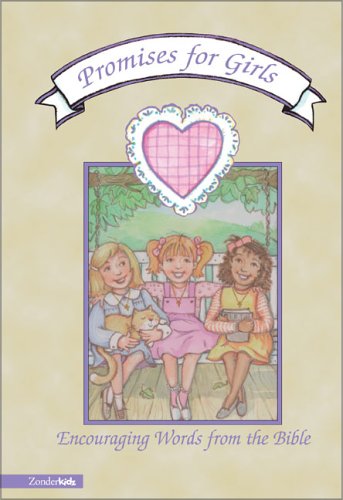 Beispielbild fr God's Promise For Girls zum Verkauf von BookHolders