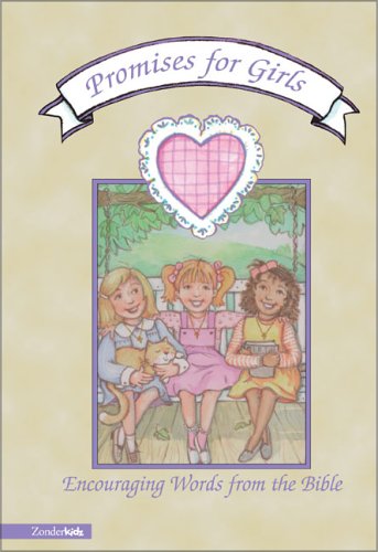 Stock image for God's Promise For Girls for sale by BookHolders