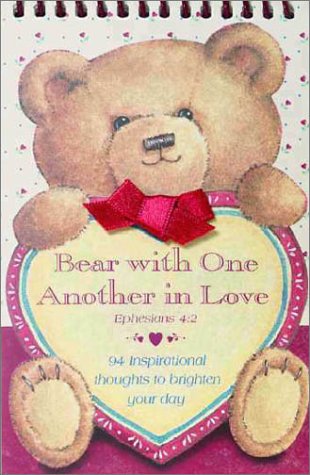 Beispielbild fr Daybreak Bear With One Another in Love zum Verkauf von Basement Seller 101