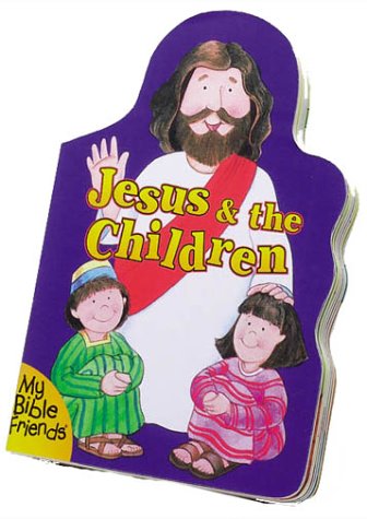 Beispielbild fr Jesus & the Children zum Verkauf von Wonder Book