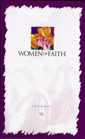 Beispielbild fr Women of Faith Journal zum Verkauf von MI Re-Tale