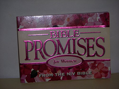 Beispielbild fr Bible Promises for Women from the Niv Bible (Bible Promises (Zondervan)) zum Verkauf von DENNIS GALLEMORE