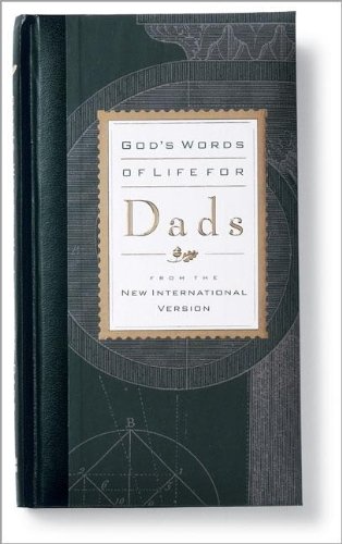 Stock image for God's Words of Life for Dads for sale by Better World Books