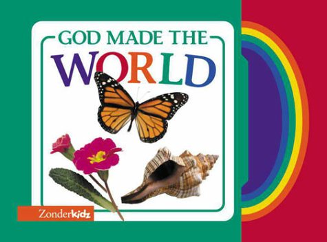 Stock image for God Made the World for sale by Reliant Bookstore