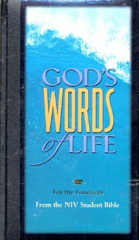 Stock image for God's Words of Life for Graduates for sale by Wonder Book