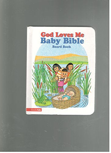 Imagen de archivo de God Loves Me Baby Bible a la venta por Better World Books