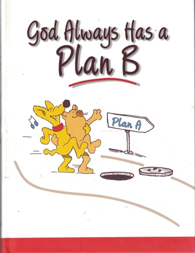 Beispielbild fr God Always Has a Plan B Hallmark zum Verkauf von Wonder Book
