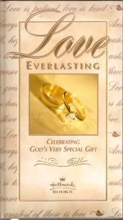 Imagen de archivo de Love Everlasting Hallmark a la venta por Better World Books: West
