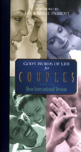 Beispielbild fr God's Words of Life for Couples zum Verkauf von Wonder Book
